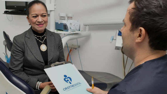 DENTISTA EN LINDAVISTA